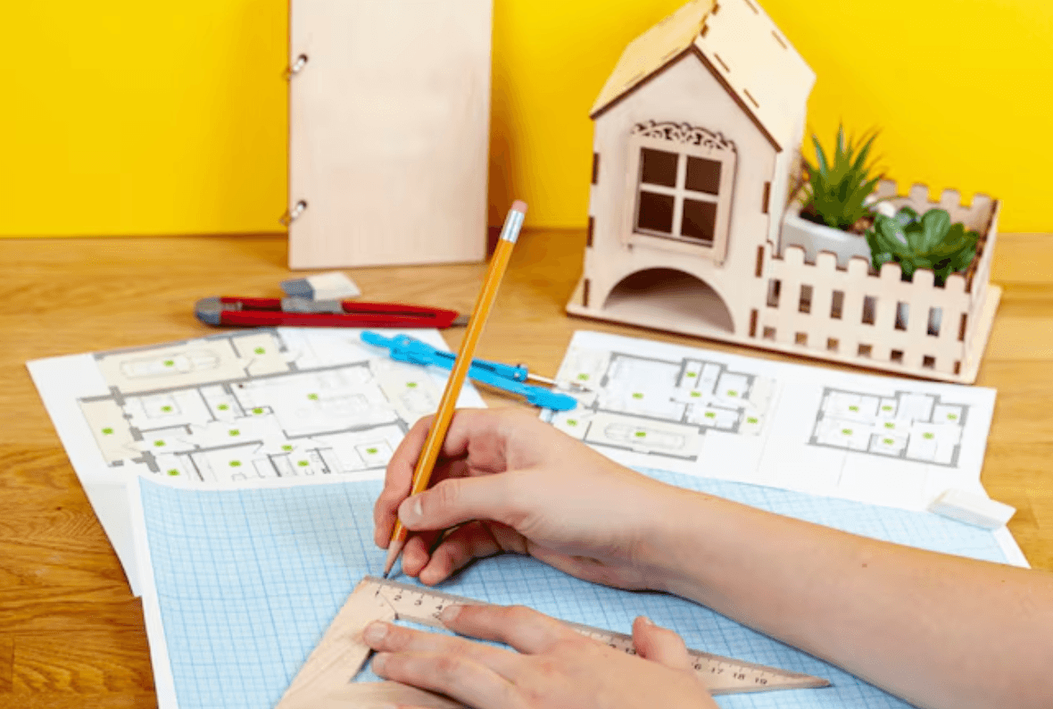 Planejando a adição perfeita para sua casa